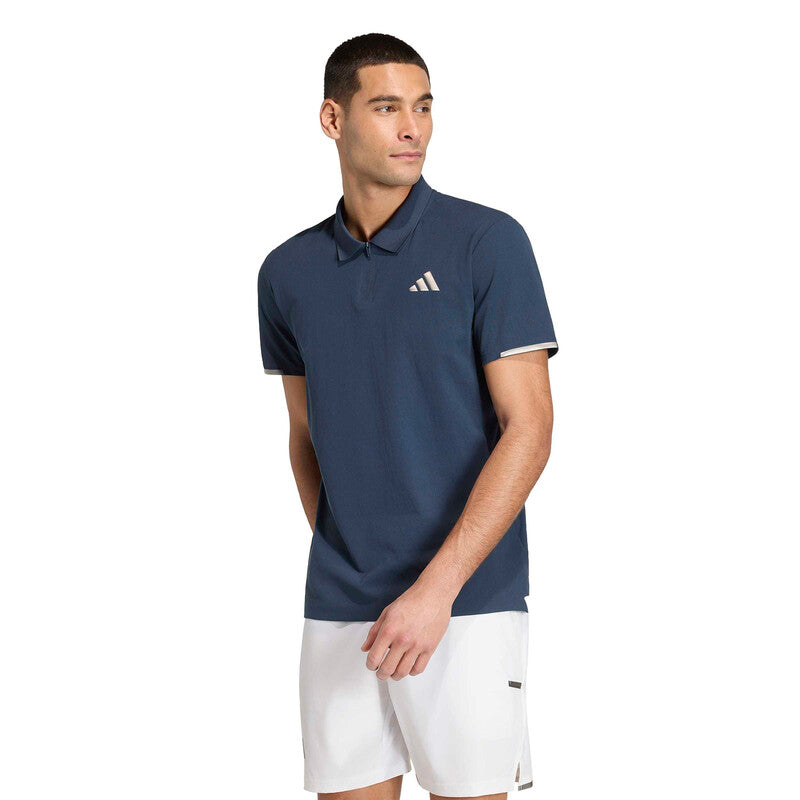 Adidas Freelift Polo Pro - Nvy / s