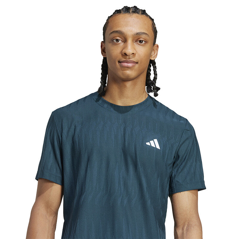 Adidas FreeLift Tee Men's - Aurora Ivy