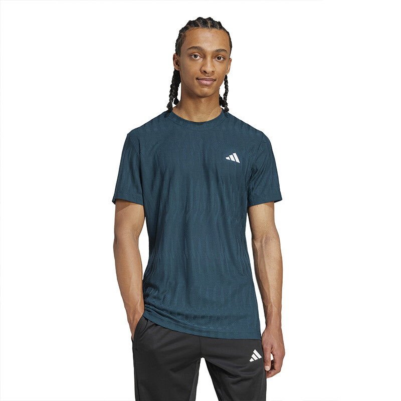 Adidas FreeLift Tee Men's - Aurora Ivy