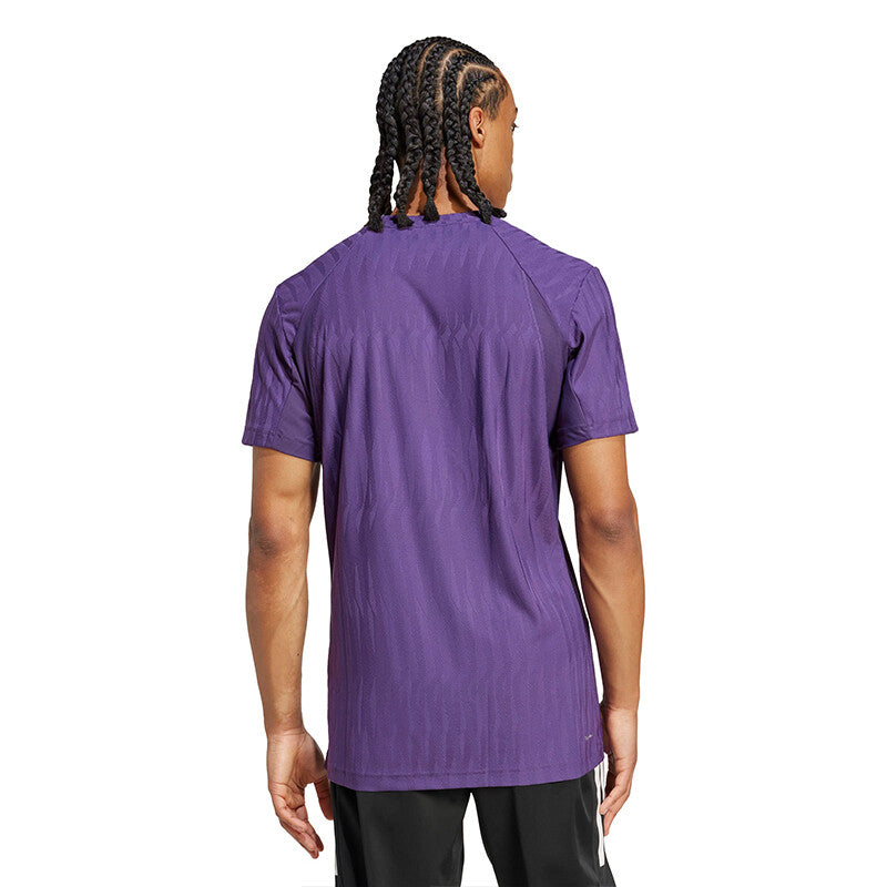 Adidas FreeLift Tee Men's - Aurora Plum