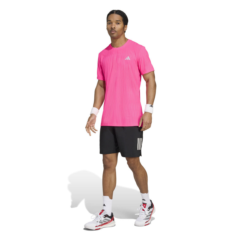 Adidas FreeLift Tee Men's - Lucid Pink
