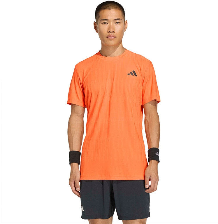 Adidas Freelift Tee Men’s - Pure Orange