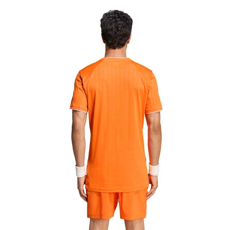 Adidas Freelift Tee Pro 2 (m) (pure Orange)