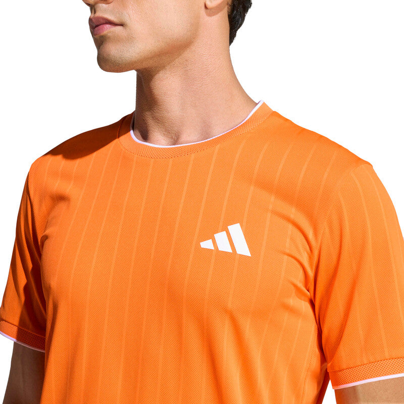 Adidas Freelift Tee Pro 2 (m) (pure Orange)