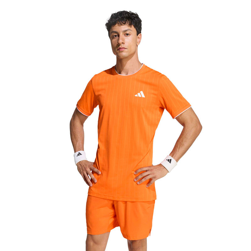 Adidas Freelift Tee Pro 2 (m) (pure Orange) - Org / s