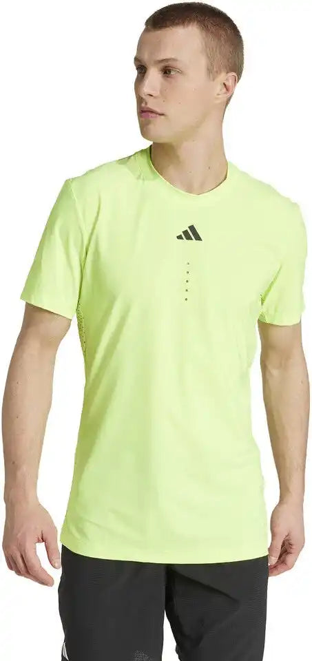 Adidas Freelift Tee Pro b French Open Men’s Lucid Lemon