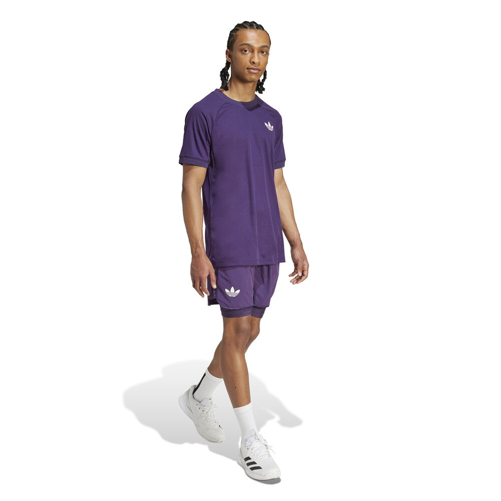 Adidas FreeLift Tee Pro Men's - Aurora Plum
