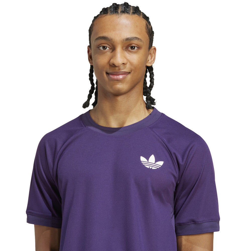 Adidas FreeLift Tee Pro Men's - Aurora Plum