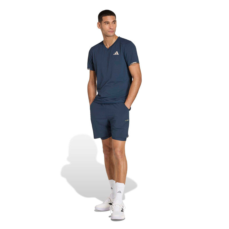Adidas Freelift Tee Pro - Nvy / s