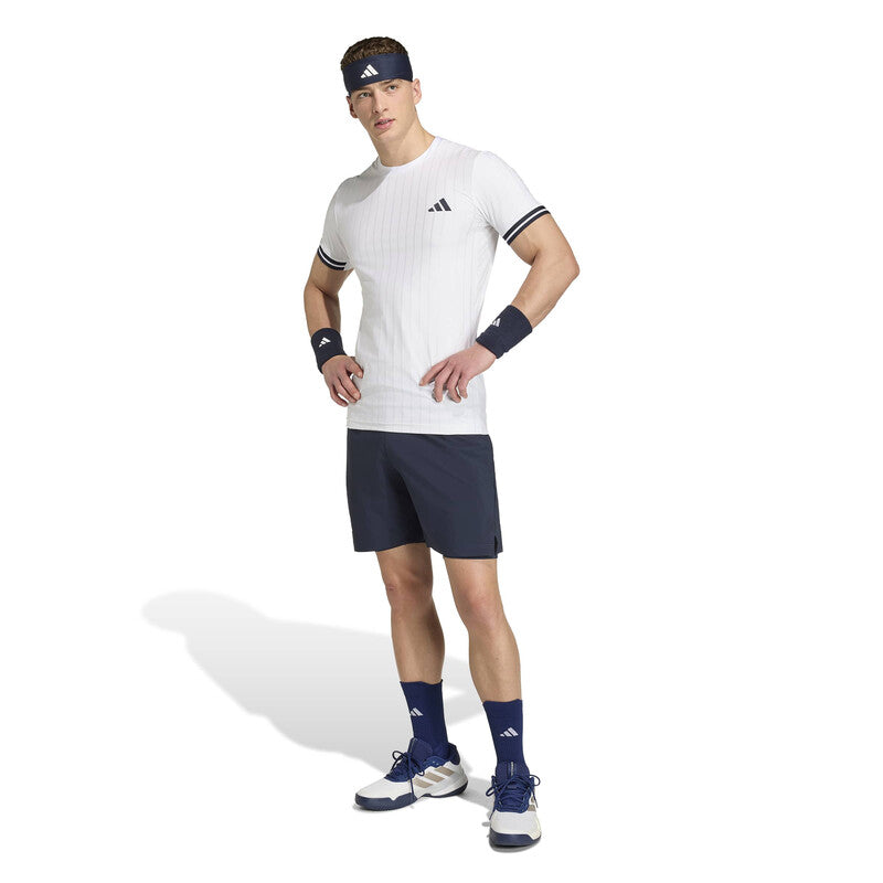 Adidas Freelift Tee Pro Rg (m) (white) - Wht / s