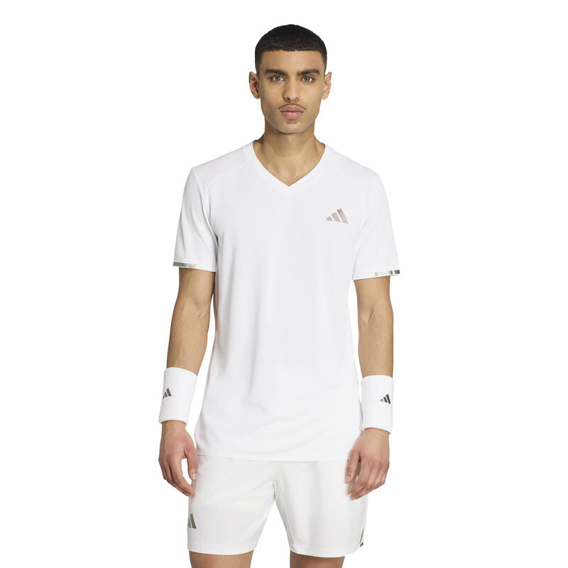 Adidas Freelift Tee Pro - Wht / s