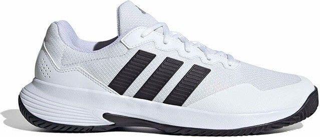 Adidas Gamecourt 2 Men’s - White Black
