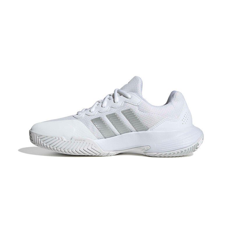 Adidas Gamecourt 2 (w) (white/blush Pink)