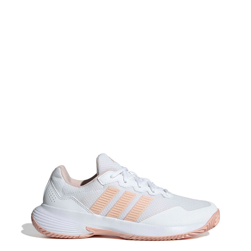 Adidas Gamecourt 2 (w) (white/blush Pink)