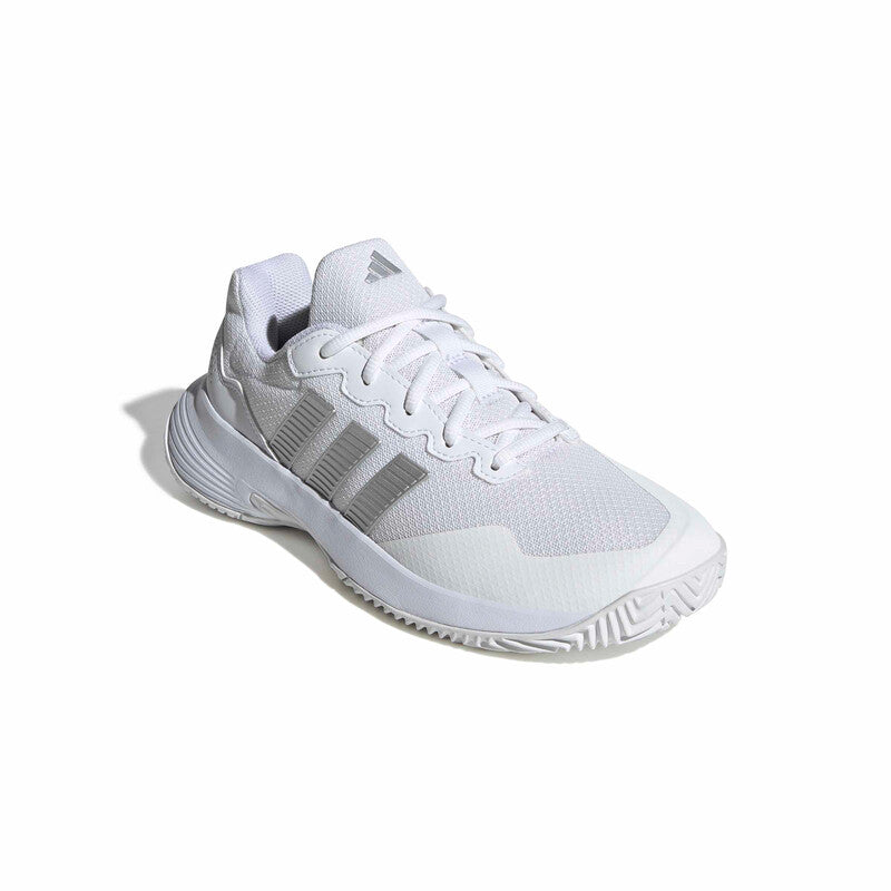 Adidas Gamecourt 2 (w) (white/blush Pink)