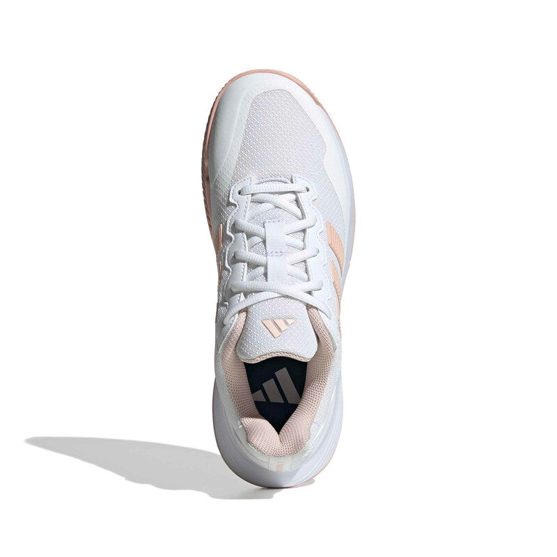 Adidas Gamecourt 2 (w) (white/blush Pink)