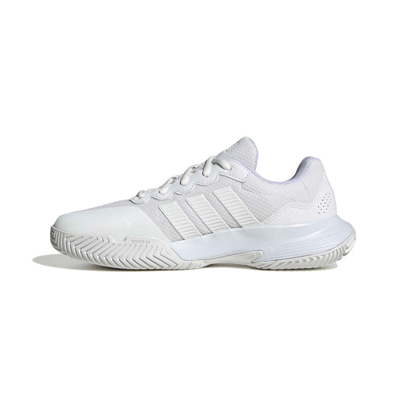 Adidas Gamecourt 2 (w) (white/blush Pink)