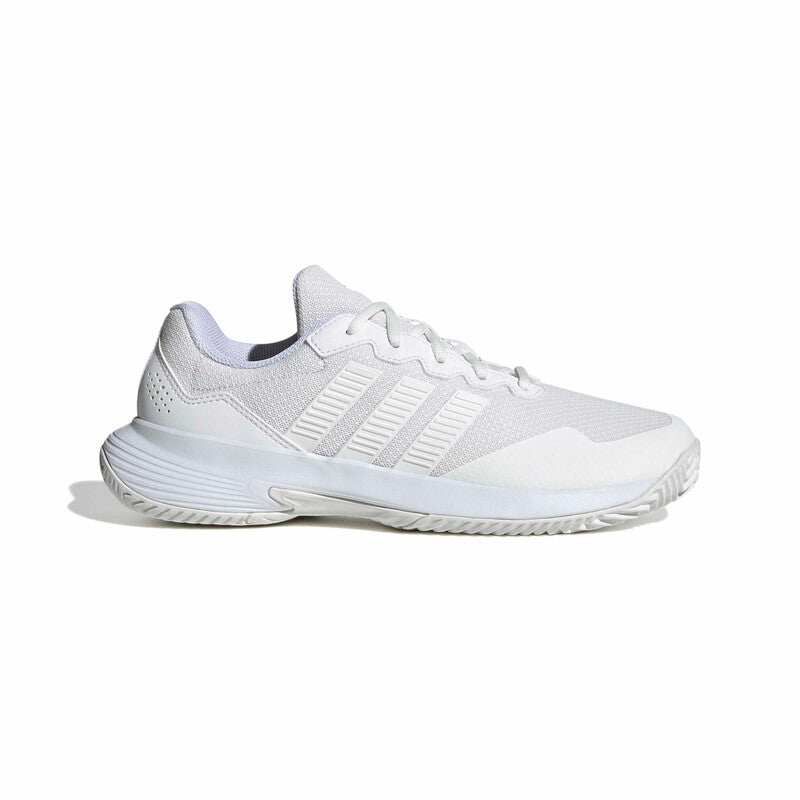 Adidas Gamecourt 2 (w) (white/blush Pink) - Wht / 5.5