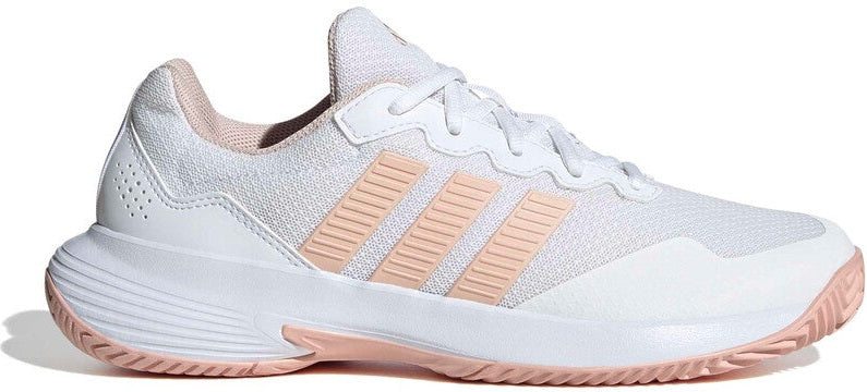 Adidas Gamecourt 2 Women’s - White Blush Pink