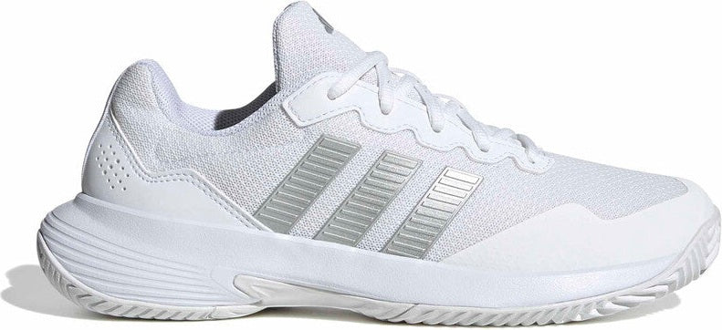 Adidas Gamecourt 2 Women’s - White Silver