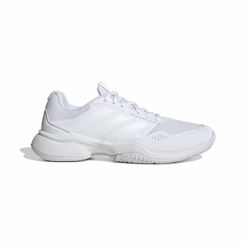 Adidas Gamecourt 3 (m) (black/white) - Wht / 7