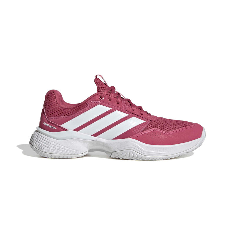Adidas Gamecourt 3 (w) (black) - Mag / 5.5