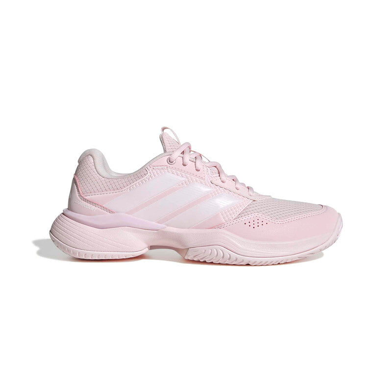 Adidas Gamecourt 3 (w) (black) - Pnk / 5.5
