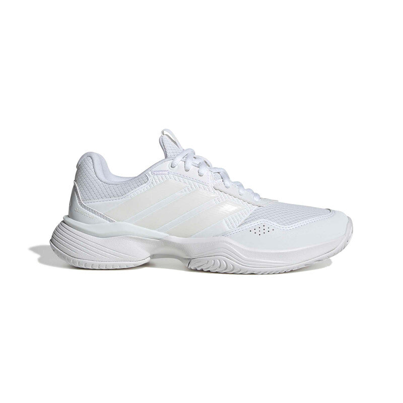 Adidas Gamecourt 3 (w) (black) - Wht / 5.5