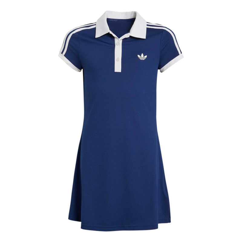 Adidas Girls’ Classics Dress - Nvy / Xs
