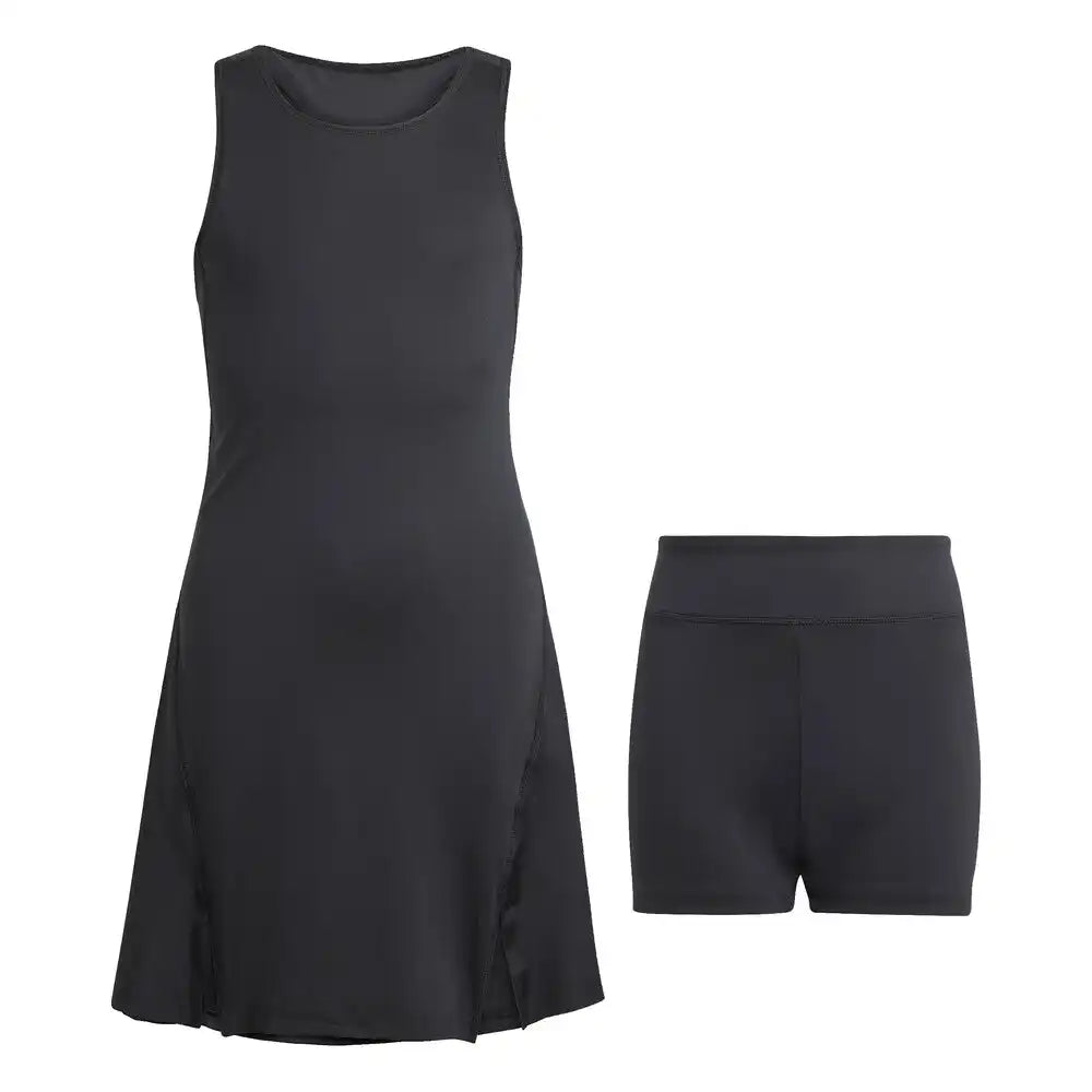 Adidas Girls’ Club Dress Black