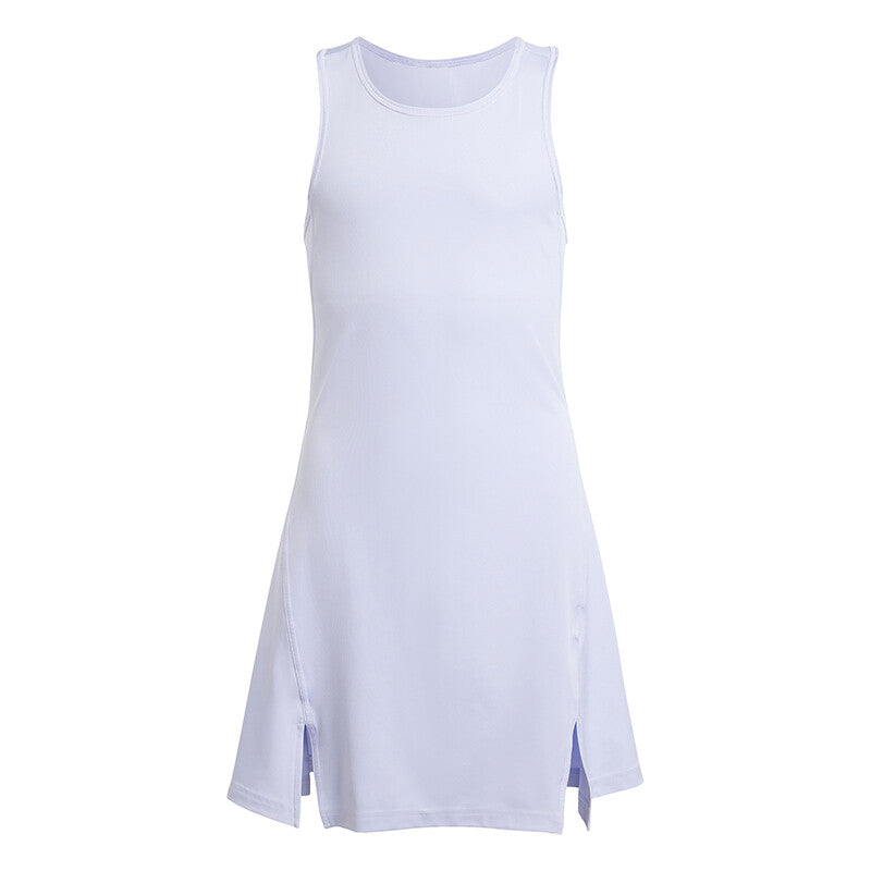 Adidas Girls’ Club Dress (pink)