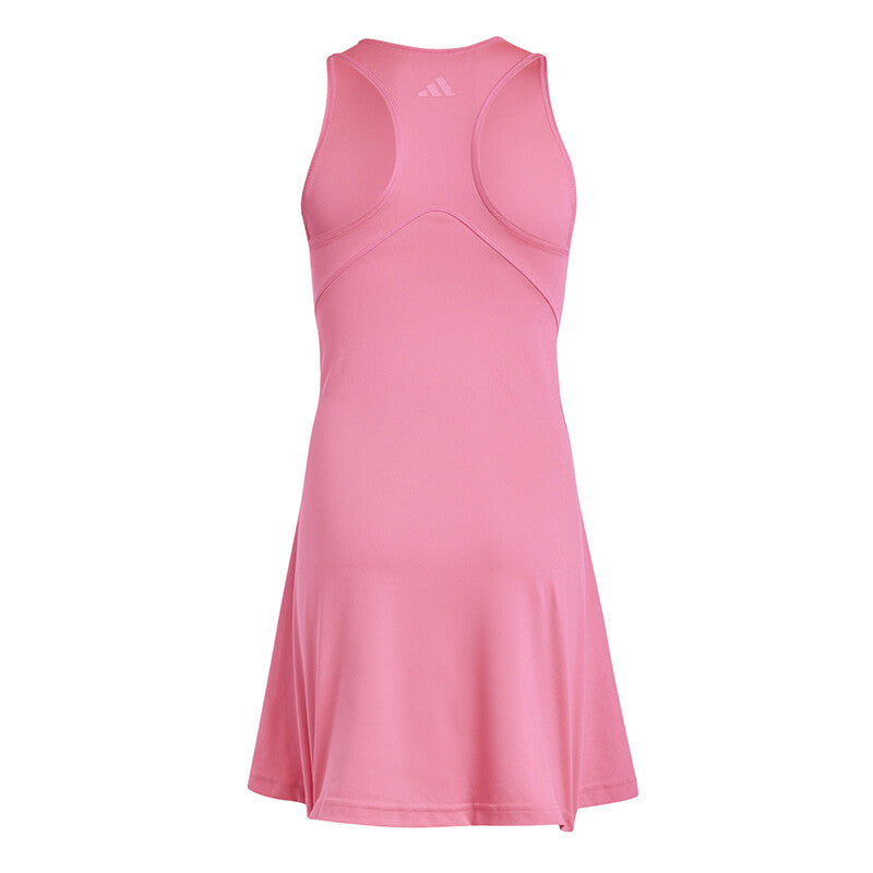 Adidas Girls’ Club Dress (pink)