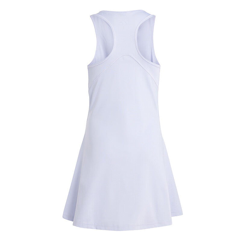 Adidas Girls’ Club Dress (pink)