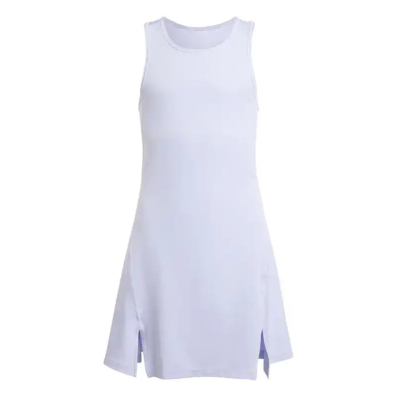 Adidas Girls’ Club Dress Violet Tone