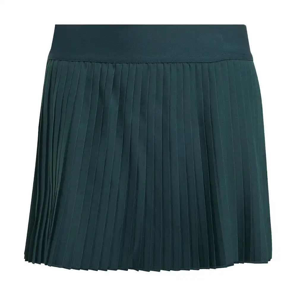 Adidas Girls’ Club Pleated Skirt Aurora Ivy