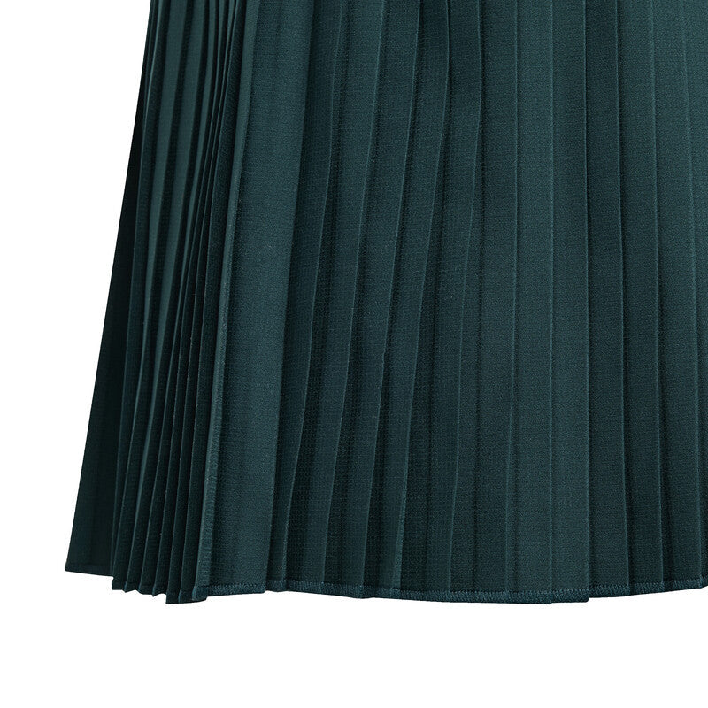 Adidas Girls’ Club Pleated Skirt (aurora Ivy)