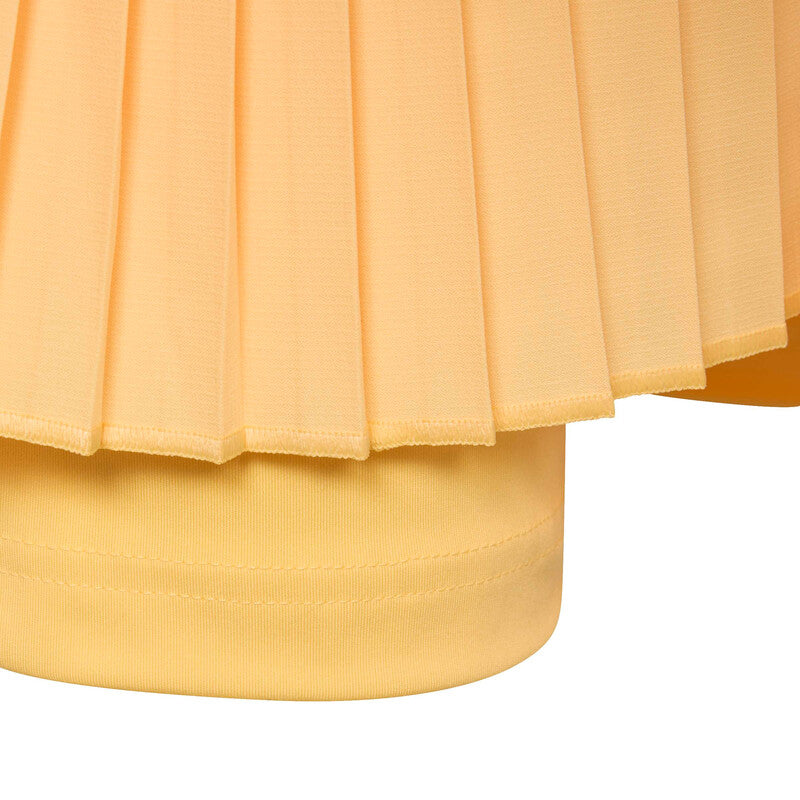 Adidas Girls’ Club Pleated Skirt
