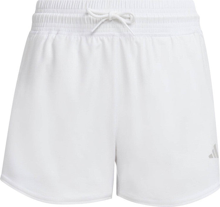 Adidas Girls’ Club Short - White