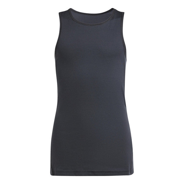 Adidas Girls' Club Tank - Black