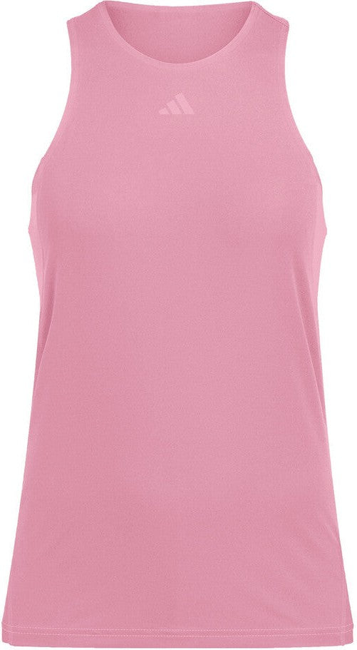 Adidas Girls’ Club Tank - Lucid Pink