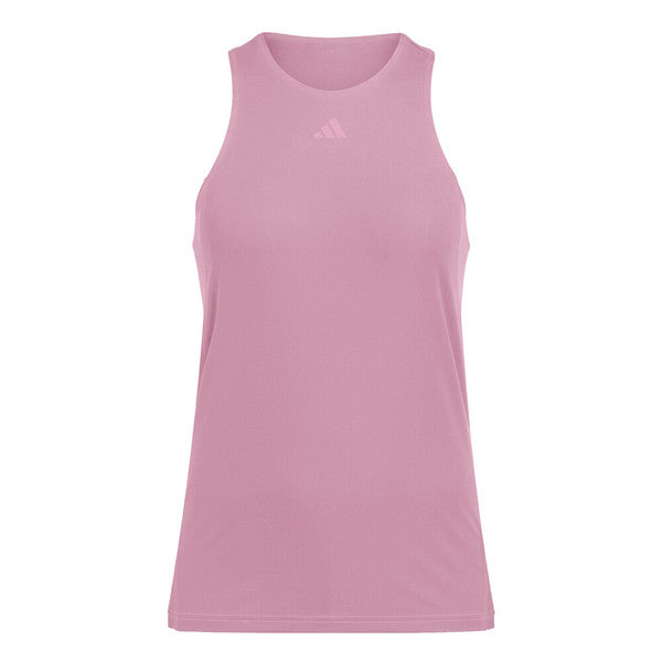 Adidas Girls' Club Tank - Lucid Pink