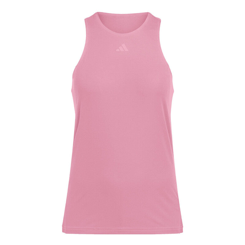 Adidas Girls’ Club Tank - Pnk / Xs