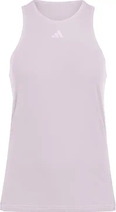 Adidas Girls’ Club Tank Semi Lucid Red