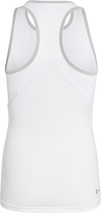 Adidas Girls Club Tank (white)