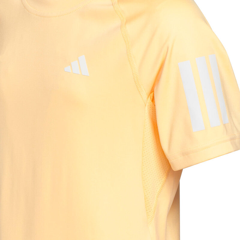 Adidas Girls’ Club Tee (ice Tangerine)