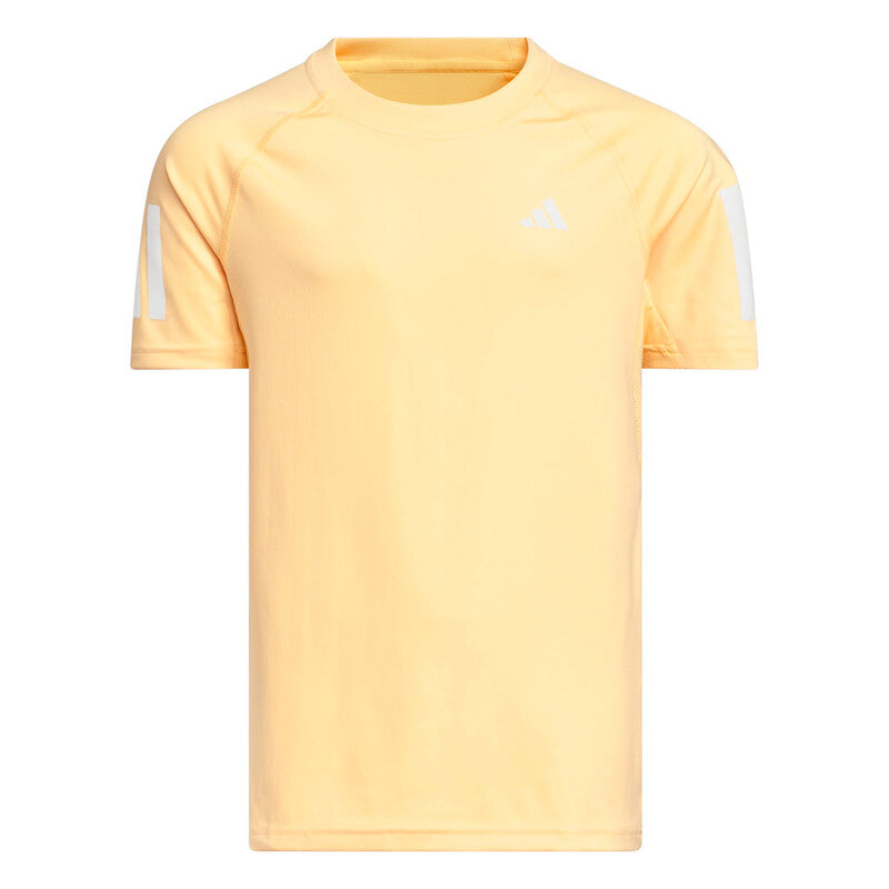 Adidas Girls’ Club Tee (ice Tangerine)