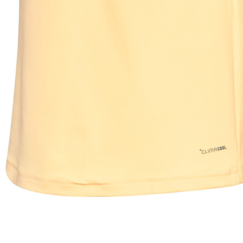 Adidas Girls’ Club Tee (ice Tangerine)