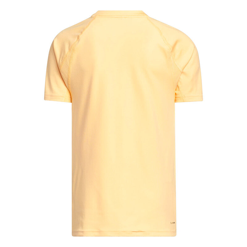 Adidas Girls’ Club Tee (ice Tangerine)