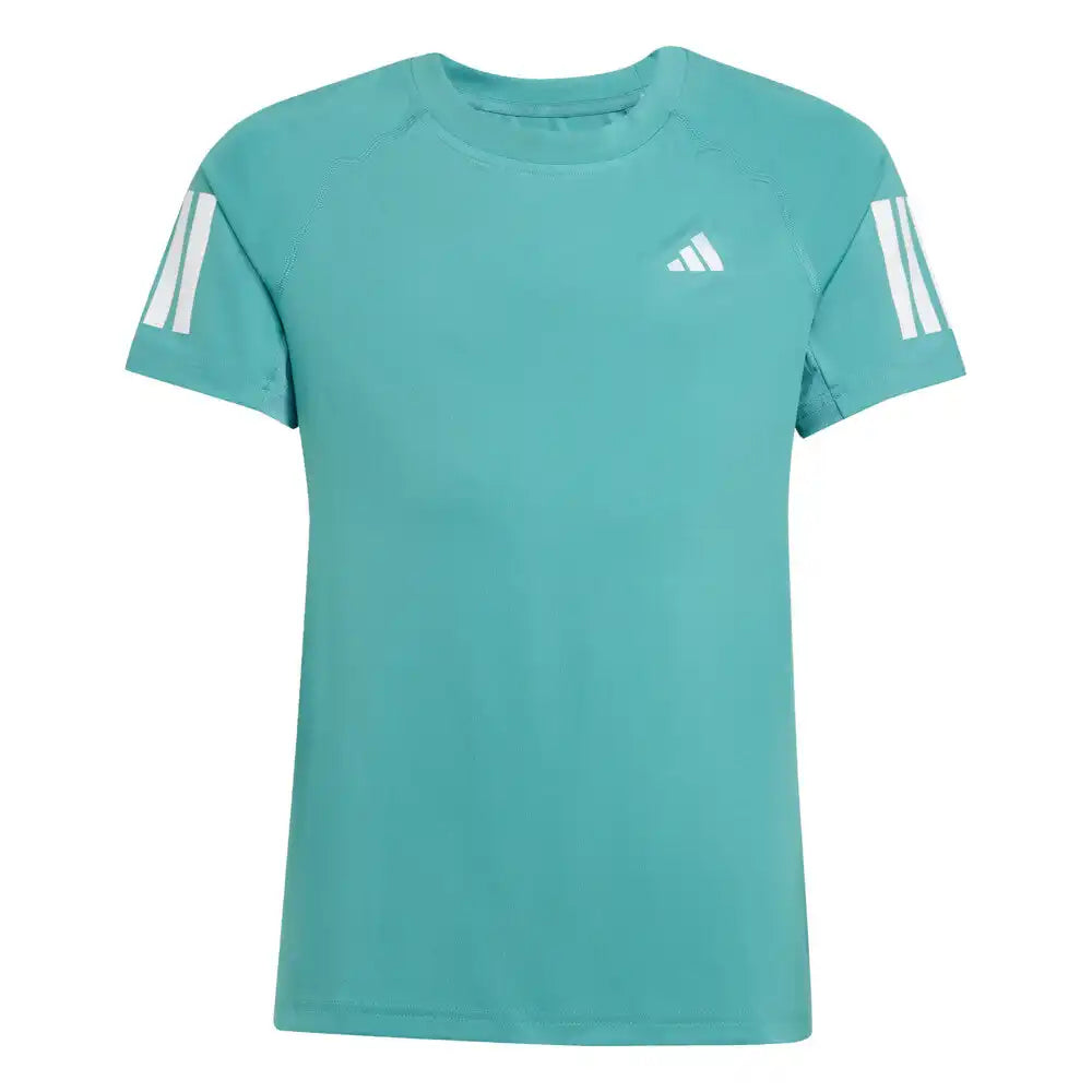 Adidas Girls’ Club Tee Powder Teal
