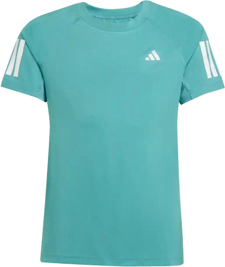 Adidas Girls’ Club Tee Powder Teal